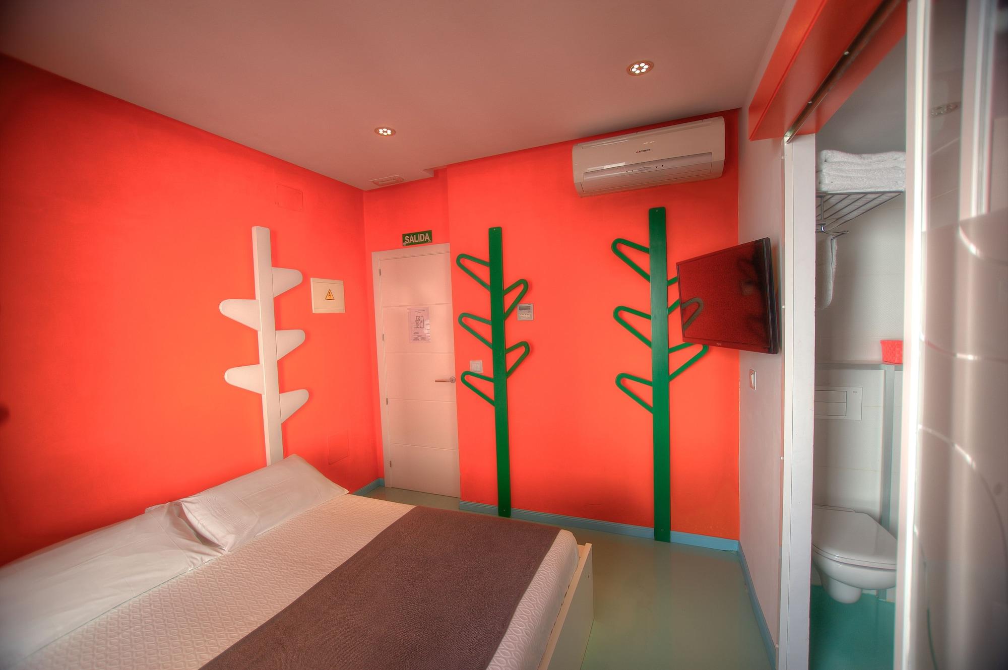 Casa Africa Hotel Tarifa Exterior foto
